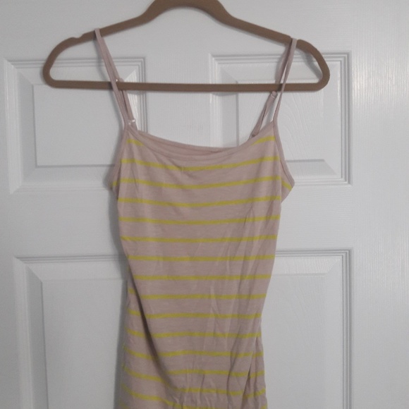 Lot of 8 Ann Taylor/Loft cami/tanks - Picture 7 of 8